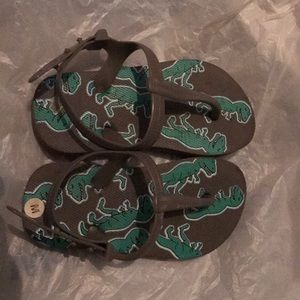 Brand new toddler boy sandals